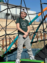 Load image into Gallery viewer, The Playground Club Tee | Forest Green