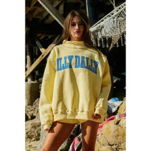 Load image into Gallery viewer, Reversible Dilly Dally & Lolly Gag Crew Necks