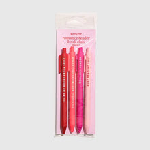 Load image into Gallery viewer, Romance Reader Pen Set