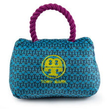 Load image into Gallery viewer, Tory Bark Handbag Squeaker Dog Toy