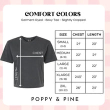 Load image into Gallery viewer, Endzone Social Club Crop Tee