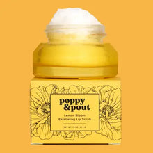 Load image into Gallery viewer, Poppy & Pout Lip Scrub