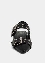 Load image into Gallery viewer, Angela Sling Back | Black