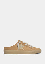 Load image into Gallery viewer, Polka Slip on Sneaker | Beige Suede