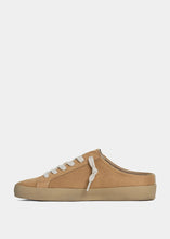 Load image into Gallery viewer, Polka Slip on Sneaker | Beige Suede