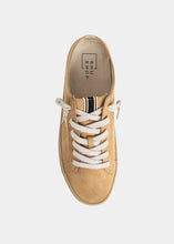 Load image into Gallery viewer, Polka Slip on Sneaker | Beige Suede
