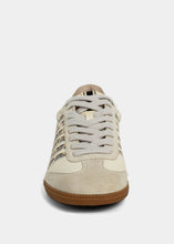 Load image into Gallery viewer, Stevie Animal Print Suede Sneaker
