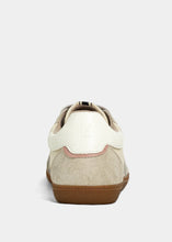 Load image into Gallery viewer, Stevie Animal Print Suede Sneaker