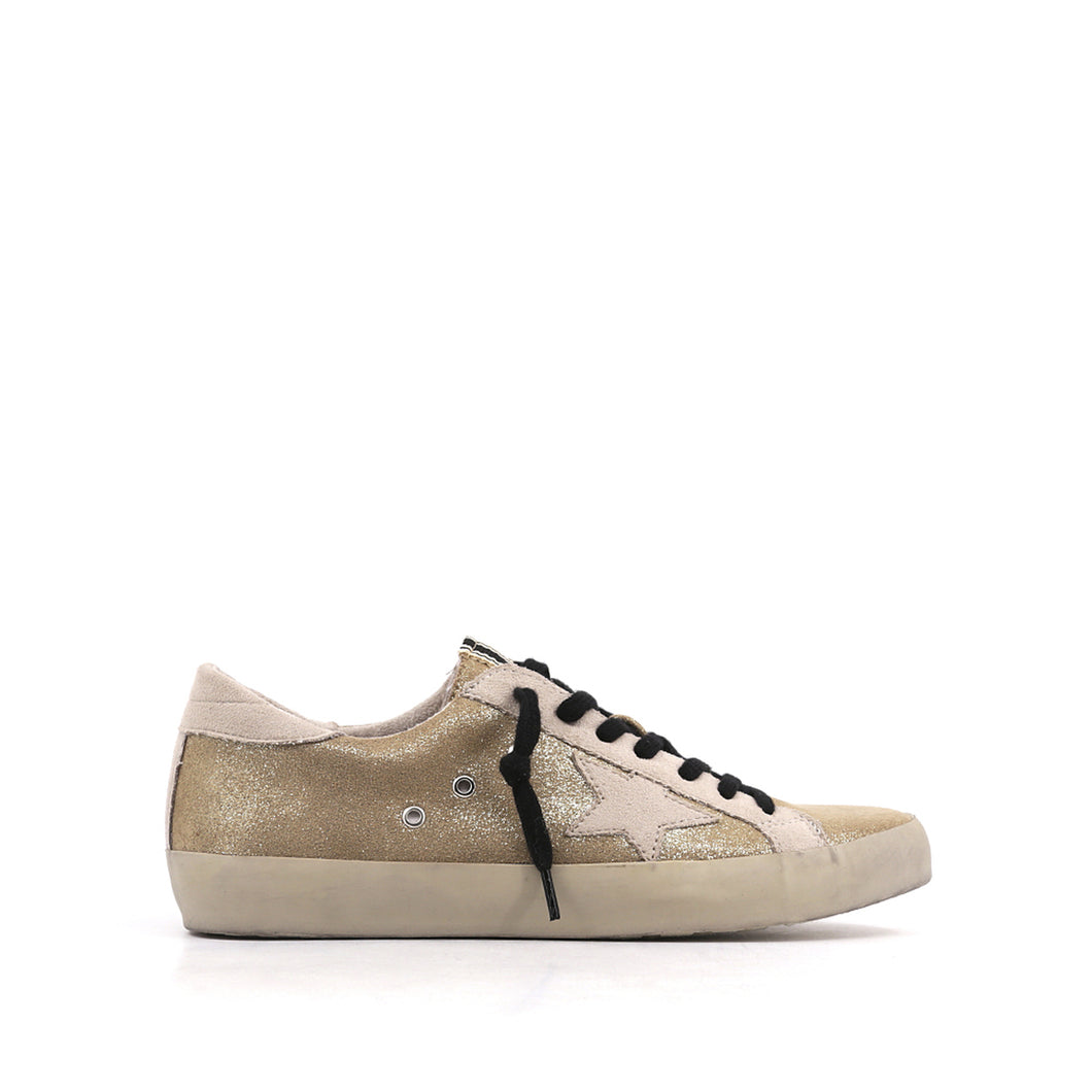 Paloma Low Star sneaker | Gold