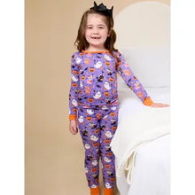 Load image into Gallery viewer, Halloween Girls PJ's
