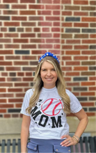 Load image into Gallery viewer, Baseball Embellished Headband

