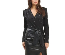 Load image into Gallery viewer, Studded Body Suit
