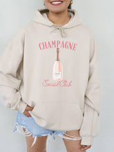 Load image into Gallery viewer, Champagne Social Club Hoodie
