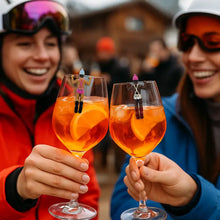 Load image into Gallery viewer, Après Ski Buddies Drink Markers
