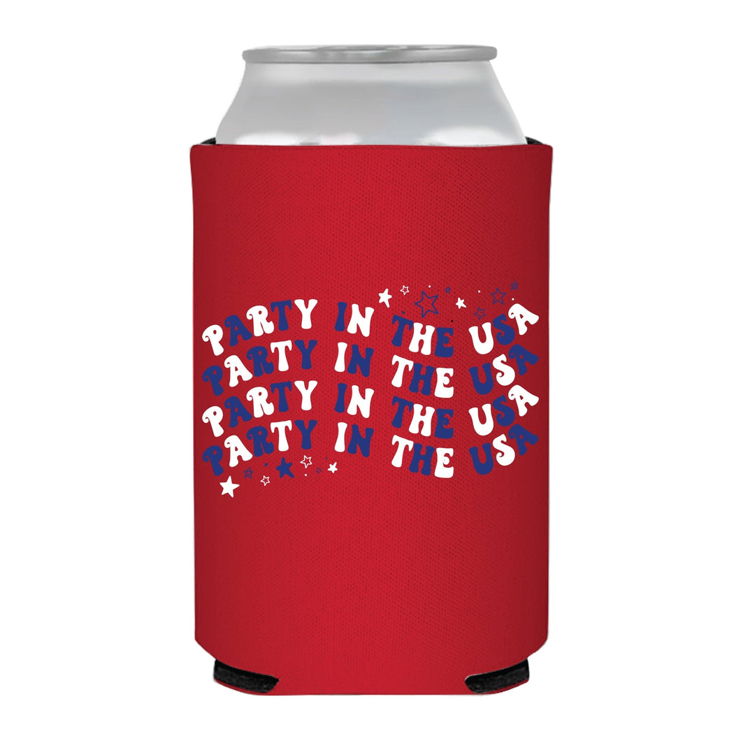 AMERICANA Can Coolers
