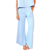 Load image into Gallery viewer, Flowy Pant | Powder Blue
