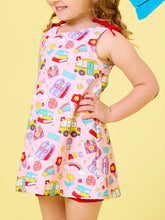 Load image into Gallery viewer, Classroom Cutie Dress with Shorts
