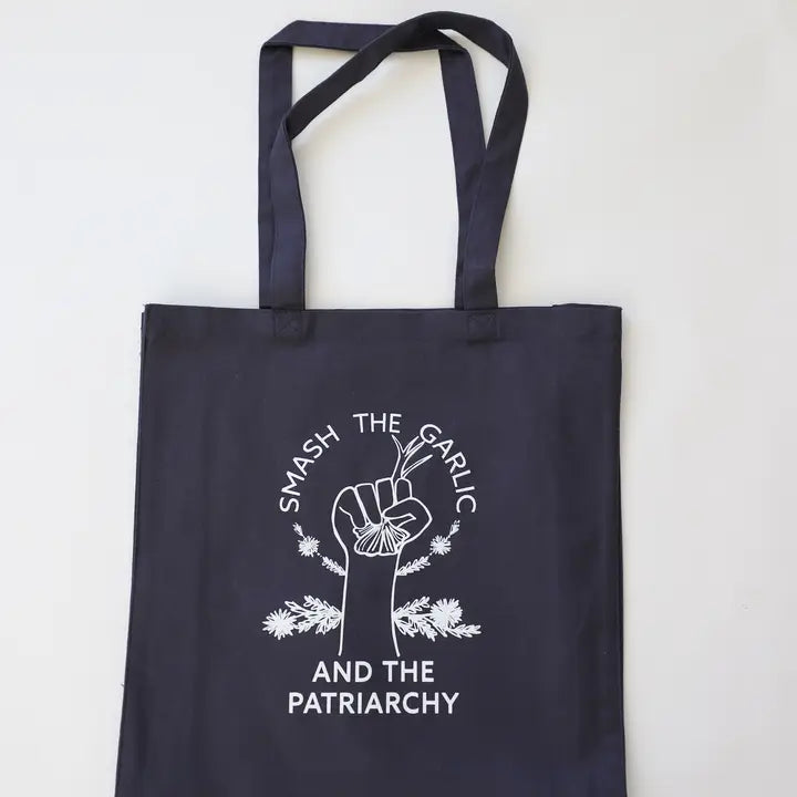 Smash the Garlic & the Patriarchy