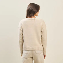Load image into Gallery viewer, Dog Bow Sweater
