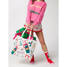 Load image into Gallery viewer, Bubbles Gifting Tote
