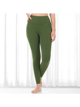 Load image into Gallery viewer, Butter Soft Leggings | Army Green
