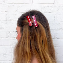 Load image into Gallery viewer, Bacon Hair Clips

