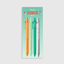 Load image into Gallery viewer, Life of a Show girl Pen Set
