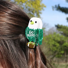 Load image into Gallery viewer, Eagle Go Birds Hair Clip
