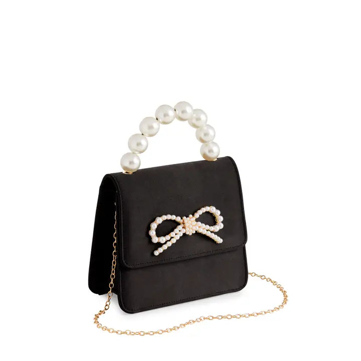 Maude Mini Top Handle Bag