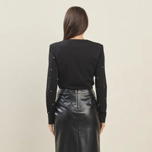 Load image into Gallery viewer, Studded Body Suit
