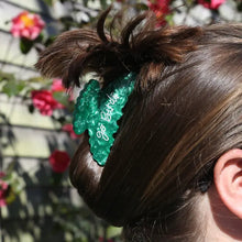 Load image into Gallery viewer, Go Birds Hair Claw Clip
