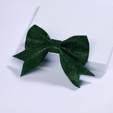 Load image into Gallery viewer, Rhinestone Bow Clip
