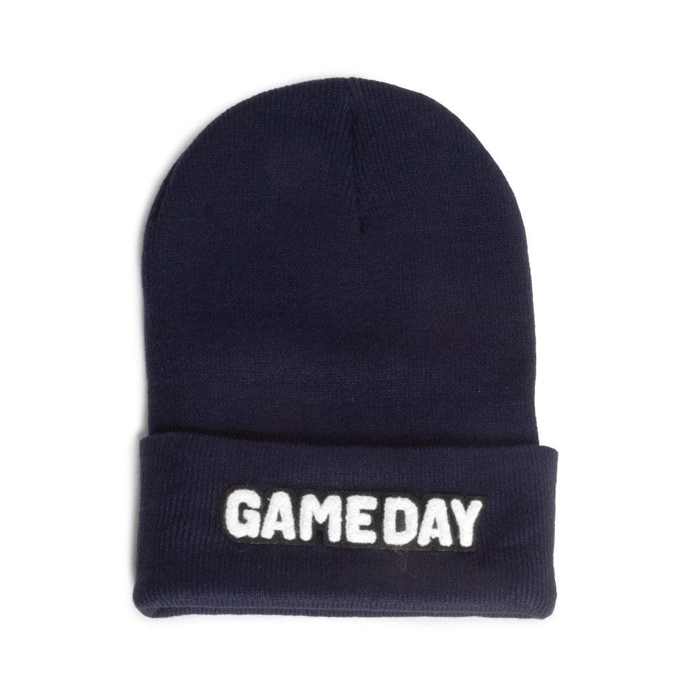 Game Day Winter Hat | Navy