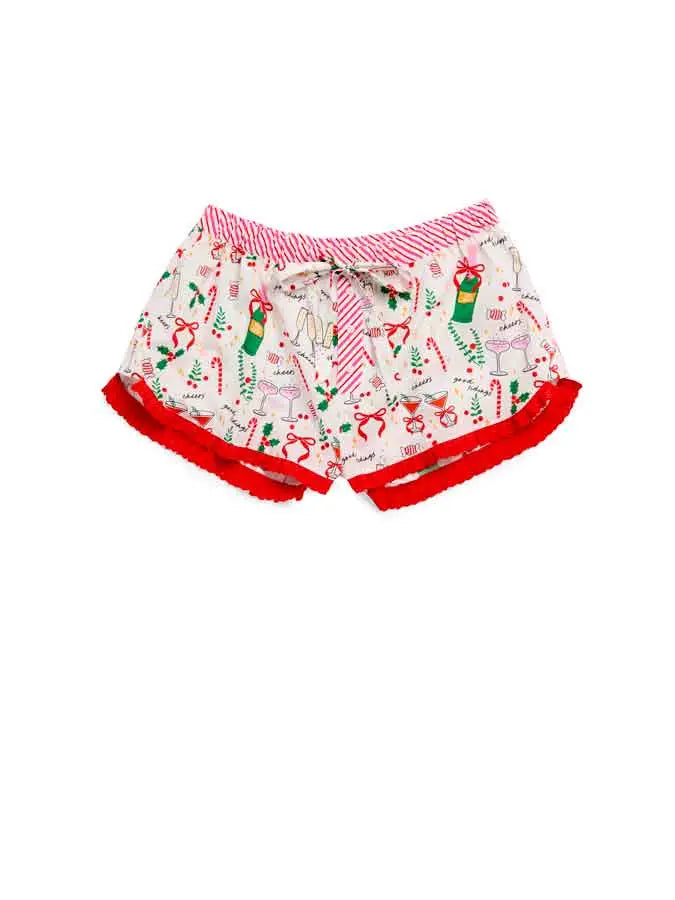 Celebration Box Shorts
