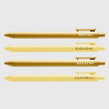 Load image into Gallery viewer, Pasta Lovers Pen Set
