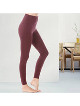 Load image into Gallery viewer, Butter Soft Leggings | Eggplant
