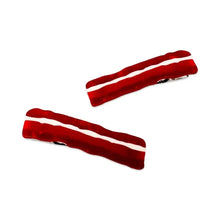 Load image into Gallery viewer, Bacon Hair Clips
