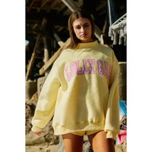 Load image into Gallery viewer, Reversible Dilly Dally &amp; Lolly Gag Crew Necks
