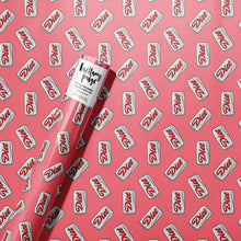 Load image into Gallery viewer, Diet Soda Wrapping Paper
