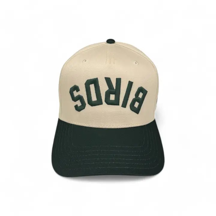 BIRDS Upside Down Hat