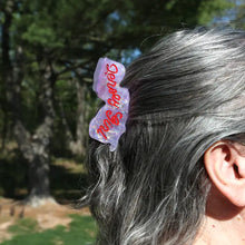 Load image into Gallery viewer, Jersey Girl State Hair Claw Clip

