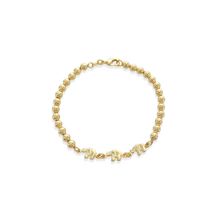 Elephant Bracelet