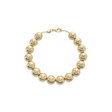 Load image into Gallery viewer, Sphere Bracelet Gold
