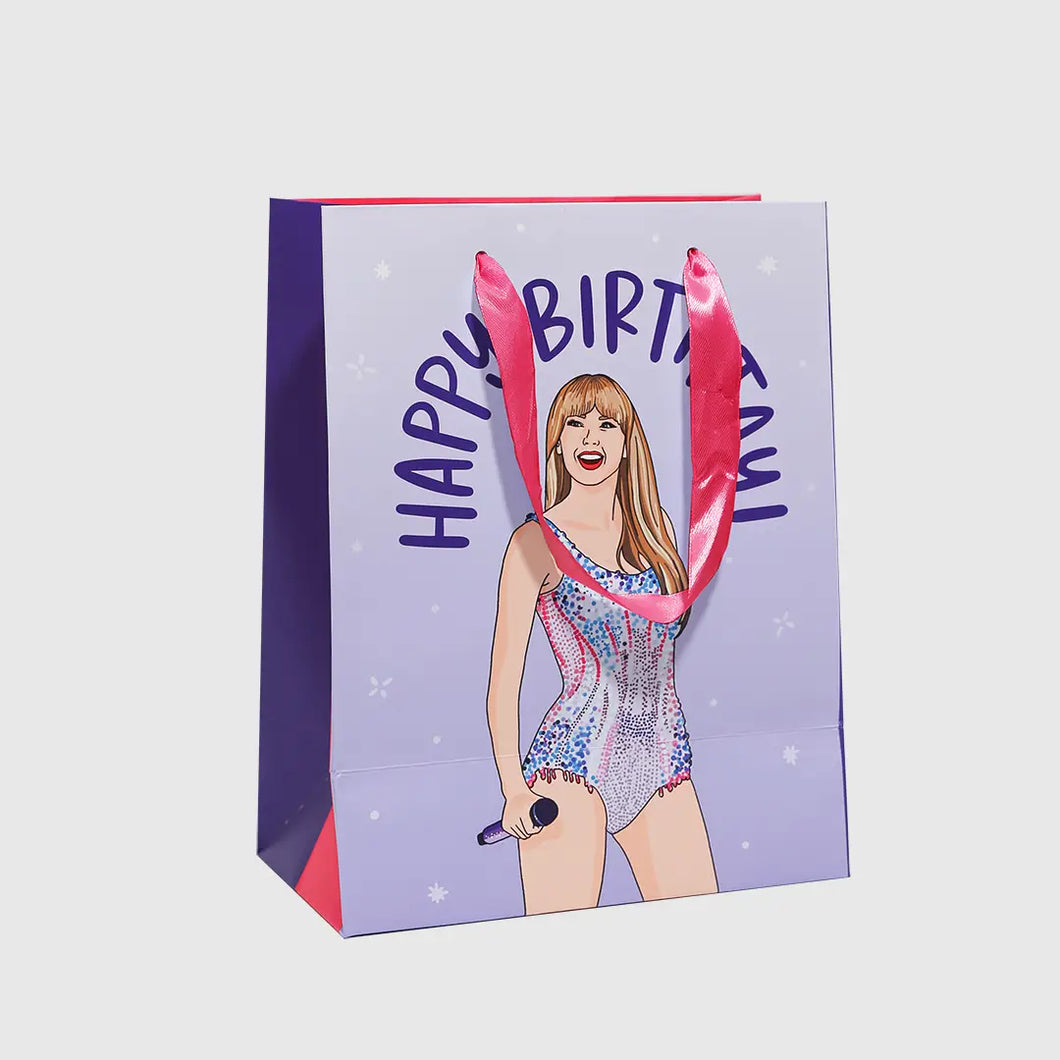 Happy BirthTay Gift Bag