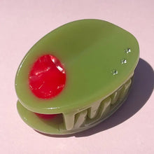 Load image into Gallery viewer, Olive Hair Clip
