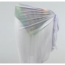Load image into Gallery viewer, Mesh Short Wrap
