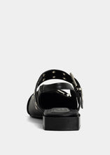 Load image into Gallery viewer, Angela Sling Back | Black
