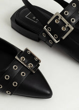 Load image into Gallery viewer, Angela Sling Back | Black
