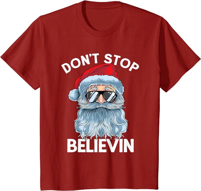 Youth Don't Stop Believing Graphic Tee