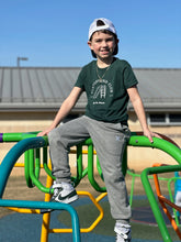Load image into Gallery viewer, The Playground Club Tee | Forest Green
